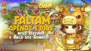 DDtank TheDank Novo servidor o Arca dos Sonhos de 2024 Versão 595 cupons batalhas [upl. by Portwine534]