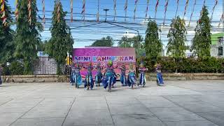 Butuan City “Mini Kahimunan 2024” Sidlak Dance Troupe 2nd Place Winner Ritual Showdown [upl. by Alston]