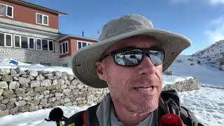 Mt Everest Base Camp Hike 2024 Day 8 Part 2 of 2  Gorekshep to Everest Base Camp To Kalapathar… [upl. by Bathsheb]