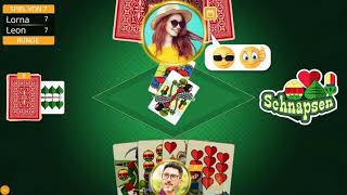 Schnapsen Kartenspiel Online  VIP Games [upl. by Nagol]