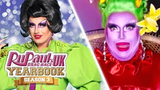 Drag Race UKs Choriza May Talks quotUnfairquot Judges Critiques And Meaty Tuck [upl. by Desai]