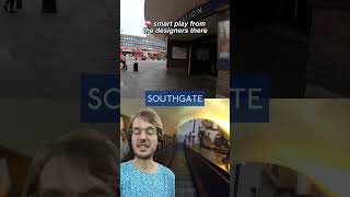 Southgate  Every Tube Station Rated 72272 london tube tierlist [upl. by Alfreda911]