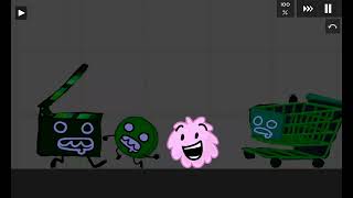 BFDI zombies Part 1 [upl. by Fevre603]