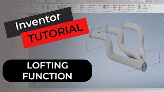 Inventor Loft function and how to use [upl. by Karleen]