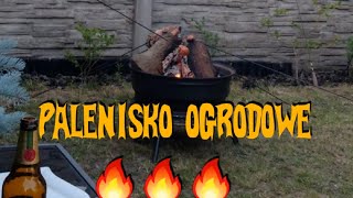 Palenisko ogrodowe [upl. by Almond]