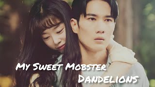 Seo Ji Hwan X Go Eun Ha  My Sweet Mobster  FMV [upl. by Jermyn]