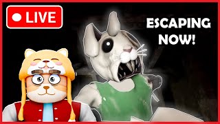 Roblox Piggy Decay Chapter Escape [upl. by Rehpotsyrk804]