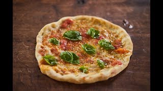 Idealna vege PIZZA Marinara  gość specjalny 🍕🍕🍕 [upl. by Ackerley]