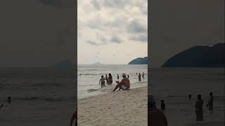 🇧🇷 Maresias Beach The Most Famous in São Paulo【4K UHD】shorts [upl. by Flinn223]