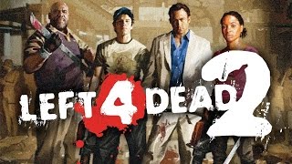 Left 4 Dead 2 Вступление [upl. by Yarvis]