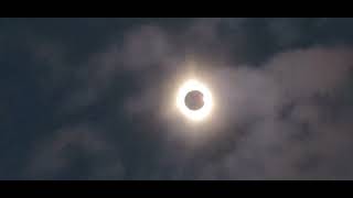 Hamilton Ontario Canada  Eclipse  April 8th 2024 [upl. by Adrian645]