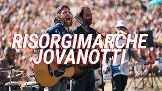 RisorgiMarche  Jovanotti [upl. by Waylin]