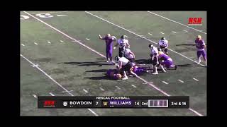 Eph Highlights vs Bowdoin 1052024 [upl. by Edmondo297]