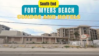 Fort Myers Beach  South End Resorts amp Rentals [upl. by Rao]