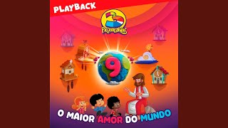 Meu Livro Preferido Playback [upl. by Leziar]