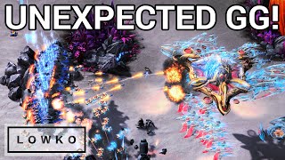 StarCraft 2 The UNEXPECTED Result Maru vs Harstem [upl. by Eiclehc371]