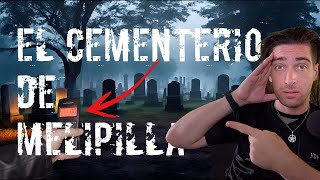 Investigación Paranormal en el Cementerio de Melipilla Chile 🔦👻  Con ContactadosCL  4k [upl. by Kannan]