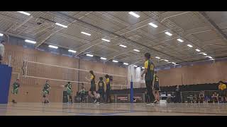 Wakefield College vs Greenhead College  AoC Regionals [upl. by Rondi615]