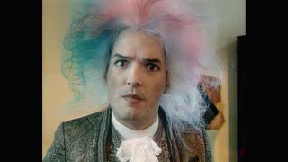 Falco  Rock Me Amadeus Official Video Full HD Digitally Remastered and Upscaled [upl. by Campball]