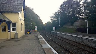 Helmsdale Train Station [upl. by Lainey]