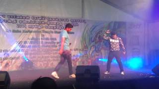 Dandanakka performance at thaipusam by ShazzNSR ft bugz [upl. by Dardani]