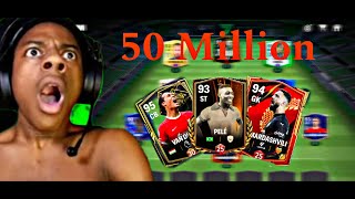 I made a Squad under 50 Million updated🔥 [upl. by Dwane]