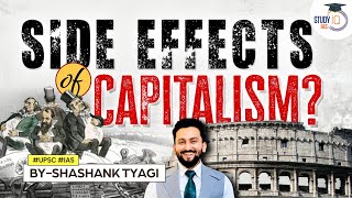 Will Capitalism End  Analysis Simplified  UPSC GS 2  StudyIQ IAS [upl. by Nata]