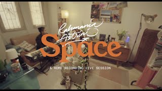 RAHMANIA ASTRINI – SPACE ‘SPACE EP’ LIVE SESSION [upl. by Elva]