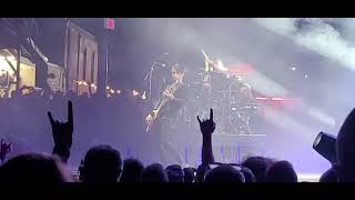 Chevelle quotThe Clincherquot Live October 12 2023 in Charlotte NC [upl. by Sugna]