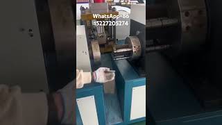 Pipe clamp machine made in China [upl. by Yraht569]