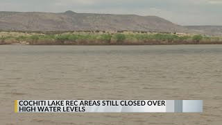 Parts of Cochiti Lake closed for 4th of July weekend [upl. by Nannaihr668]