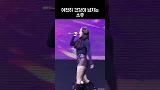 여전히 건강미 넘치는 소유  SOYOU [upl. by Ikkin828]