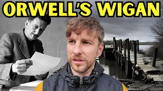 Retracing GEORGE ORWELL’S Steps from THE ROAD TO WIGAN PIER [upl. by Nawotna]