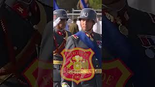 Chilean March Brigada Infernal  Hells Brigade [upl. by Rrats]