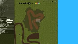 Making berms quotSXquot style  Track Editing  Mx Simulator [upl. by Collette]