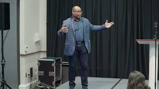 Mike Singletary  Fall Executive Forum 2022 [upl. by Eiruam891]