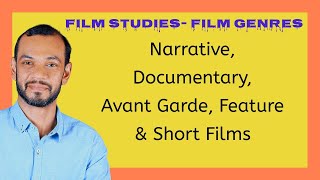 Film studies  Film Genres  Module 1  6th semester B A English Calicut University [upl. by Baler]