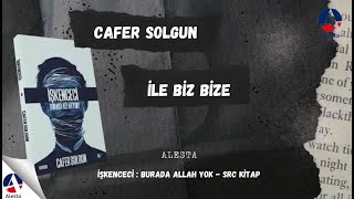 İşkenceci Gözünden İşkence  Cafer Solgun ile Biz Bize [upl. by Ashti931]