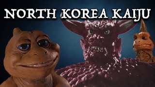 Korean Kaiju Pt 3 Pulgasari and its Western Remake [upl. by Purpura]