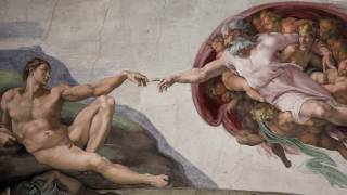 Exhibition on Screen  Michelangelo Love and Death [upl. by Dar]