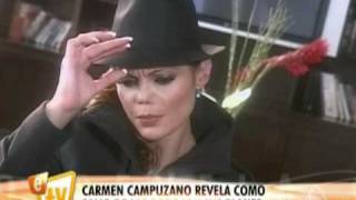 Carmen Campuzano vivió un infierno [upl. by Greta776]