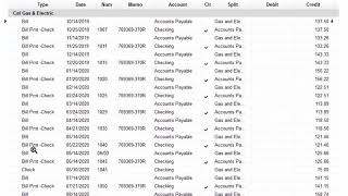 Vendor Quick Reporting  Checks Written [upl. by Wilkey]