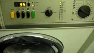 Miele Professional WS 5425 MC 23  Part 1 [upl. by Shing277]