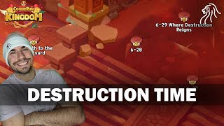 Beast Yeast Episode 617 to 629 Hard Mode Guide  Cookie Run Kingdom [upl. by Nicodemus]