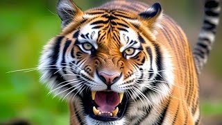 Tiger Roar Sound Effect  Tiger Roar to Attract Animals  Sound of Tiger Growling [upl. by Iney]