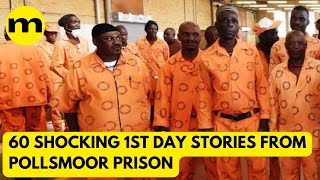 60 SHOCKING 1st Day Stories From Inside Pollsmoor Prison [upl. by Aneehsit]