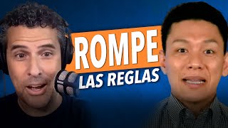 La regla de oro  Yokoi Kenji con Marco Antonio Regil [upl. by Aeht859]