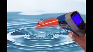 Water VS Infrared Thermometer [upl. by Rolando]