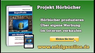 KOSTENLOSE HÖRBÜCHER  Die besten gratis Hörbücher und Hörspiele mit »SuperProfit mit Hörbüchern« [upl. by Schreck353]