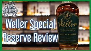 Weller Special Reserve Review [upl. by Darooge]